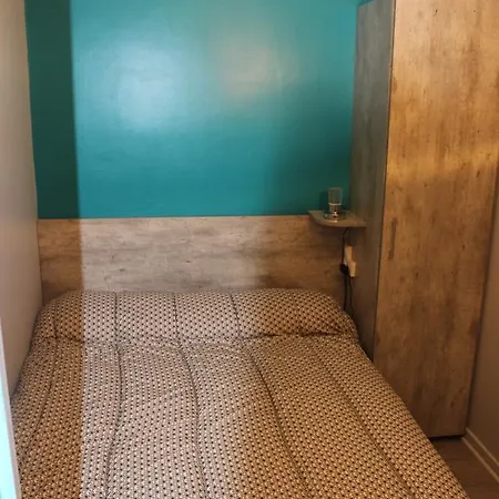 Apartmán Nicolas Lambert - Vue Mer, Pret De Velos,wifi Quiberon